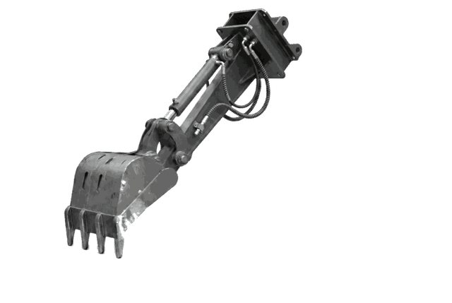 Digging Arm