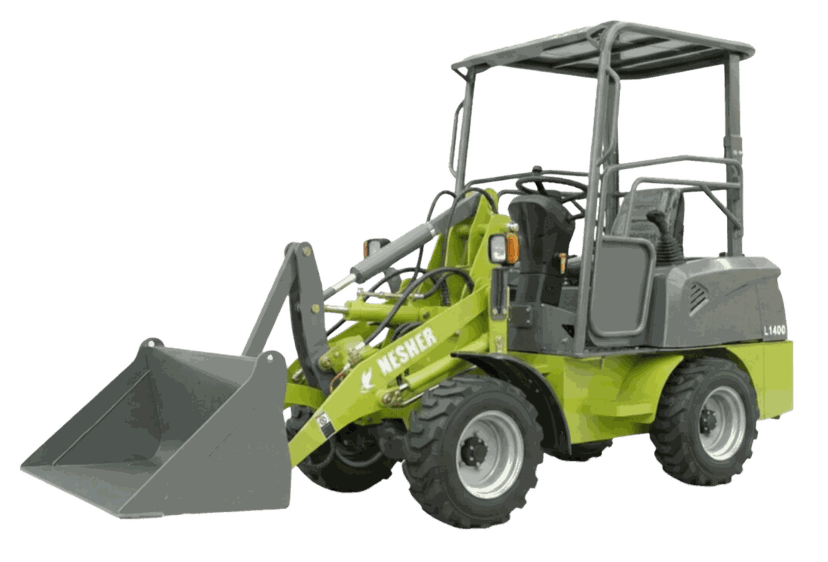 L1400 Electric Loader
