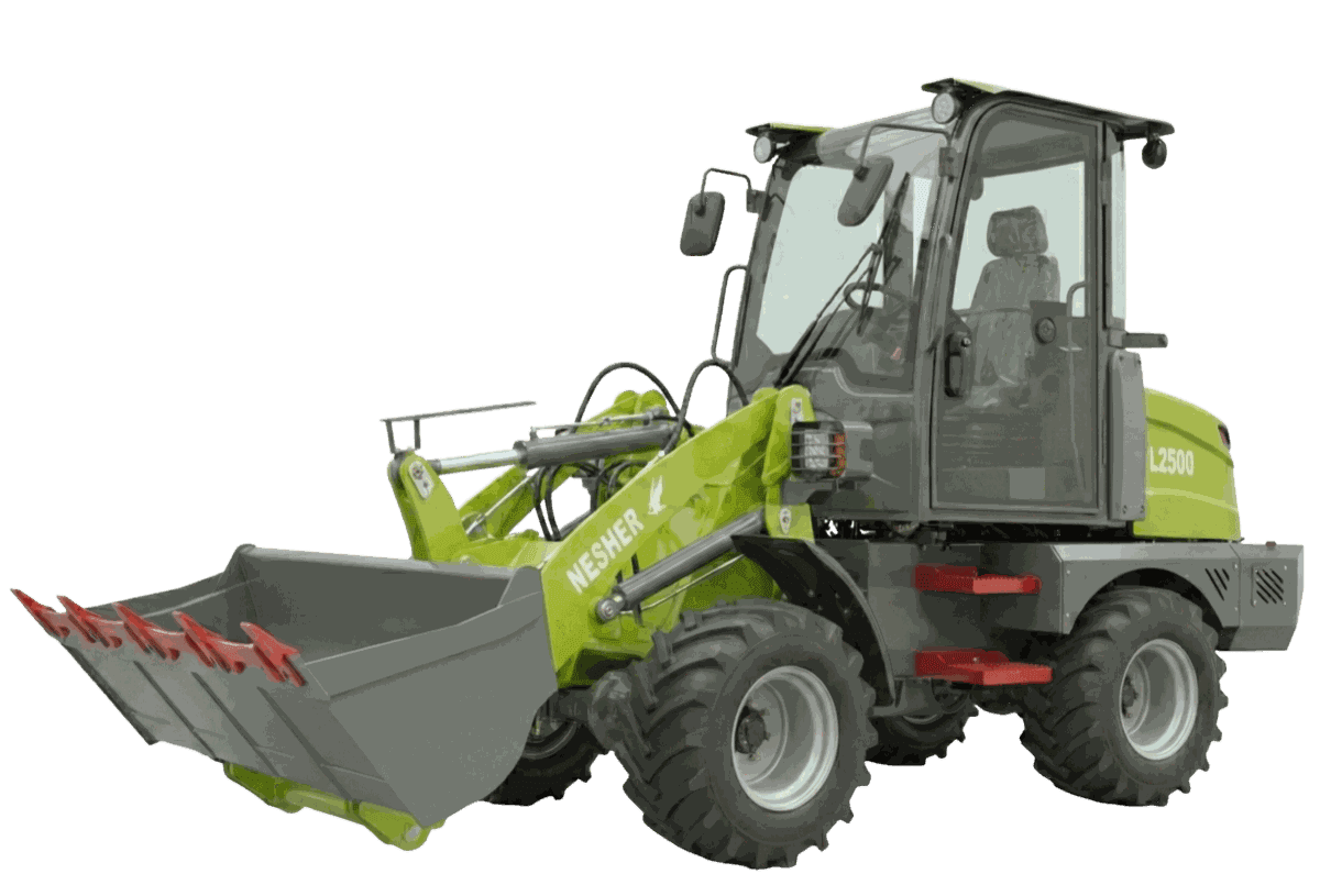 L2500 Electric Loader
