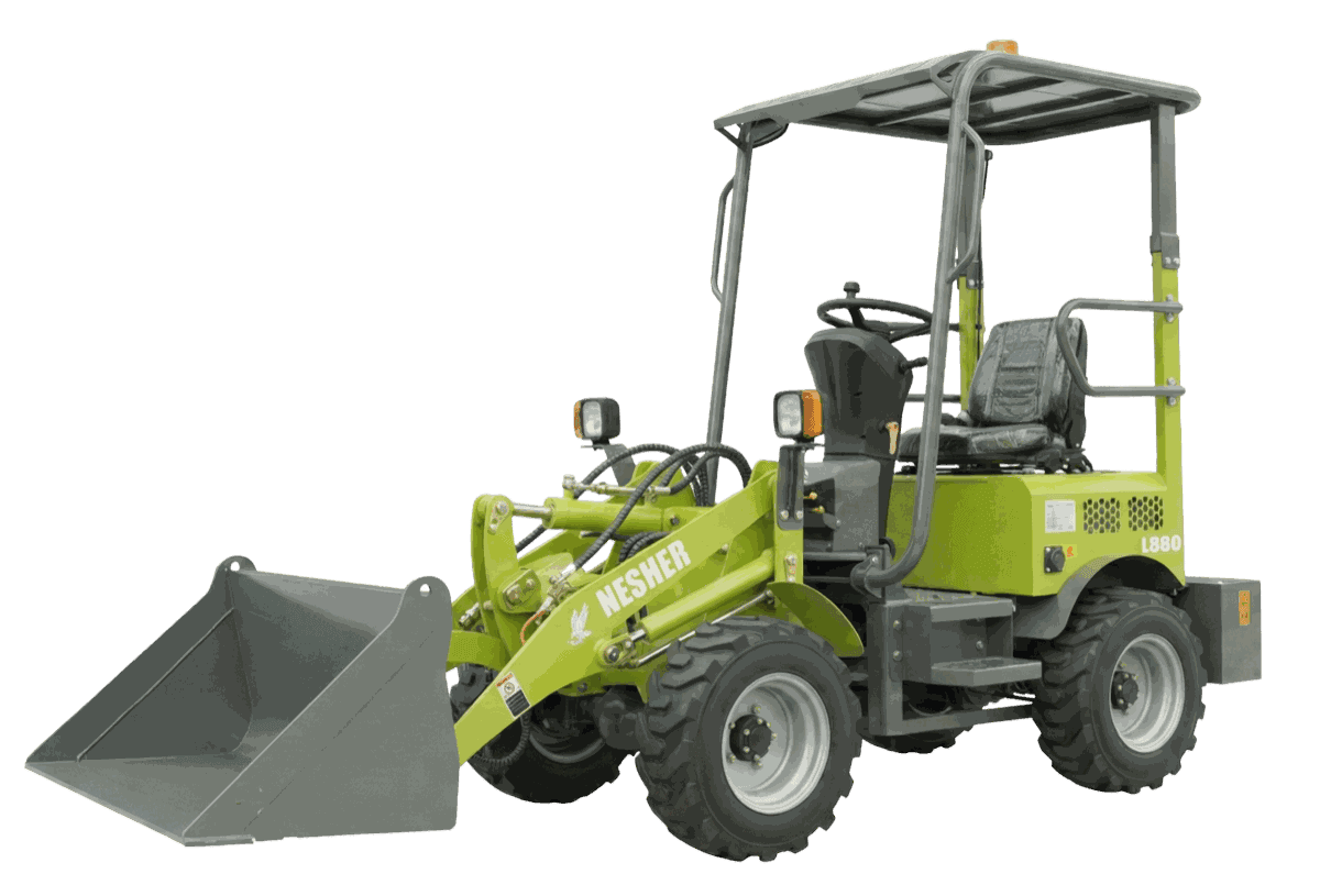 Nesher L880 Electric Loader