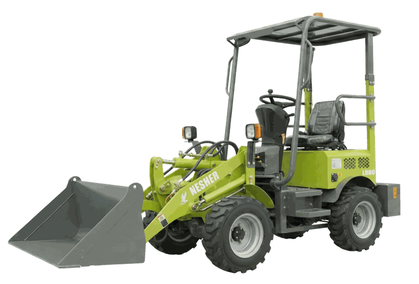 L880 Electric Loader